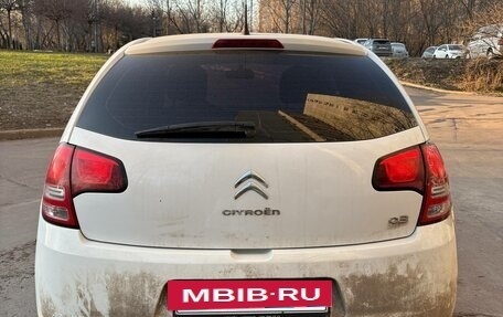 Citroen C3 II, 2011 год, 320 000 рублей, 6 фотография