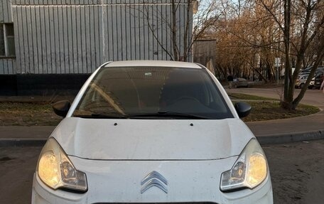 Citroen C3 II, 2011 год, 320 000 рублей, 2 фотография