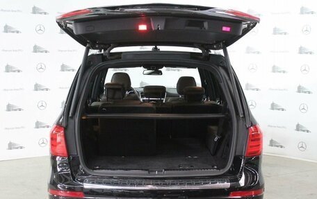 Mercedes-Benz GL-Класс, 2014 год, 4 500 000 рублей, 6 фотография