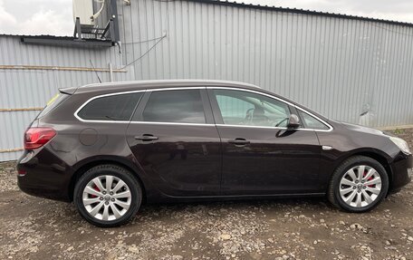 Opel Astra J, 2012 год, 840 000 рублей, 9 фотография