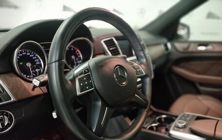 Mercedes-Benz GL-Класс, 2014 год, 4 500 000 рублей, 10 фотография