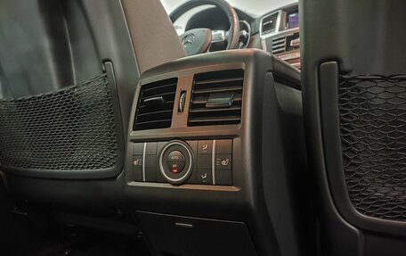 Mercedes-Benz GL-Класс, 2014 год, 4 500 000 рублей, 13 фотография