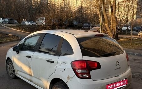 Citroen C3 II, 2011 год, 320 000 рублей, 8 фотография