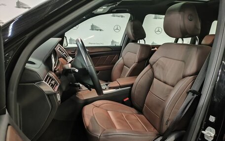 Mercedes-Benz GL-Класс, 2014 год, 4 500 000 рублей, 15 фотография