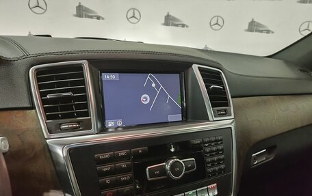 Mercedes-Benz GL-Класс, 2014 год, 4 500 000 рублей, 17 фотография