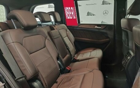 Mercedes-Benz GL-Класс, 2014 год, 4 500 000 рублей, 12 фотография