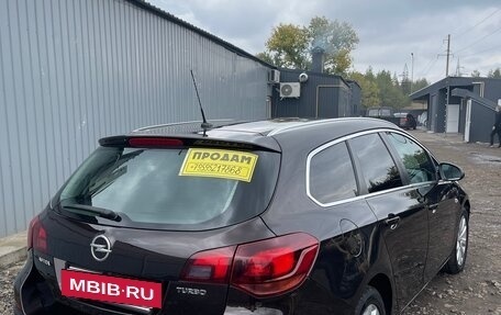 Opel Astra J, 2012 год, 840 000 рублей, 8 фотография