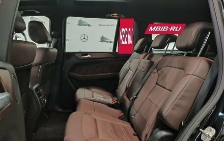 Mercedes-Benz GL-Класс, 2014 год, 4 500 000 рублей, 14 фотография