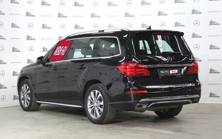 Mercedes-Benz GL-Класс, 2014 год, 4 500 000 рублей, 5 фотография