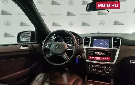 Mercedes-Benz GL-Класс, 2014 год, 4 500 000 рублей, 9 фотография