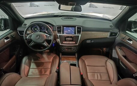 Mercedes-Benz GL-Класс, 2014 год, 4 500 000 рублей, 19 фотография