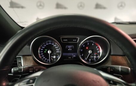 Mercedes-Benz GL-Класс, 2014 год, 4 500 000 рублей, 20 фотография