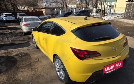 Opel Astra J, 2012 год, 975 000 рублей, 7 фотография