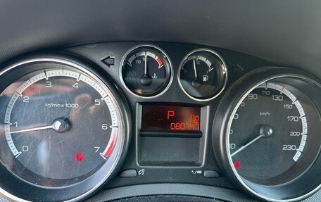 Peugeot 308 II, 2012 год, 730 000 рублей, 9 фотография