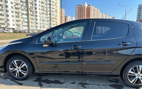 Peugeot 308 II, 2012 год, 730 000 рублей, 8 фотография