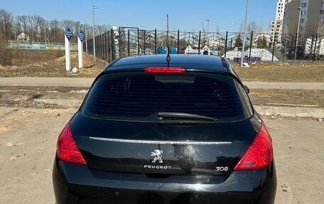 Peugeot 308 II, 2012 год, 730 000 рублей, 6 фотография