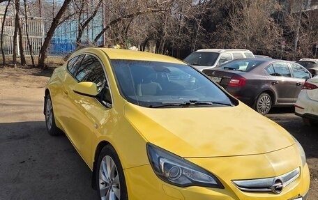 Opel Astra J, 2012 год, 975 000 рублей, 8 фотография