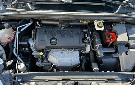 Peugeot 308 II, 2012 год, 730 000 рублей, 14 фотография