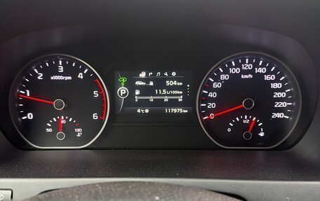 KIA Mohave I, 2017 год, 2 750 000 рублей, 2 фотография