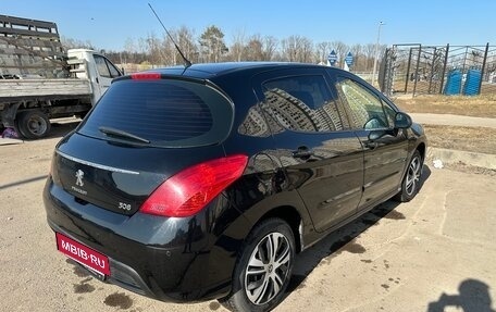 Peugeot 308 II, 2012 год, 730 000 рублей, 5 фотография