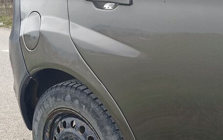 Chery Bonus (A13), 2012 год, 350 000 рублей, 11 фотография