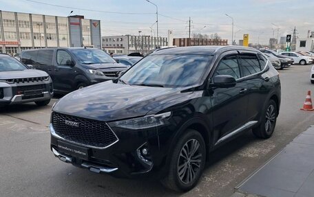 Haval F7 I, 2021 год, 1 850 000 рублей, 3 фотография