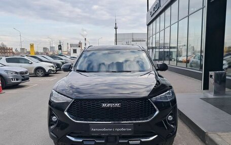 Haval F7 I, 2021 год, 1 850 000 рублей, 4 фотография