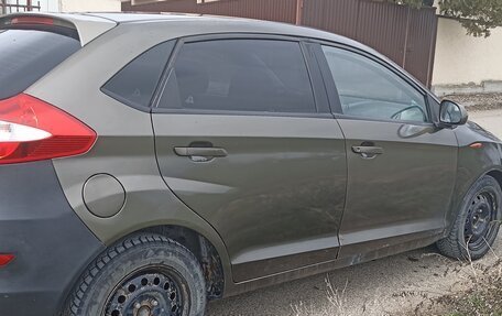 Chery Bonus (A13), 2012 год, 350 000 рублей, 14 фотография