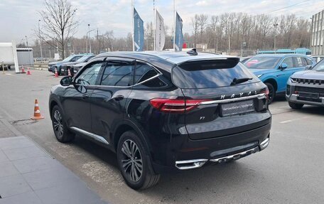 Haval F7 I, 2021 год, 1 850 000 рублей, 7 фотография