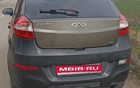 Chery Bonus (A13), 2012 год, 350 000 рублей, 15 фотография