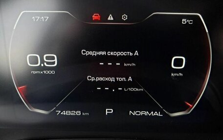 Haval F7 I, 2021 год, 1 850 000 рублей, 12 фотография