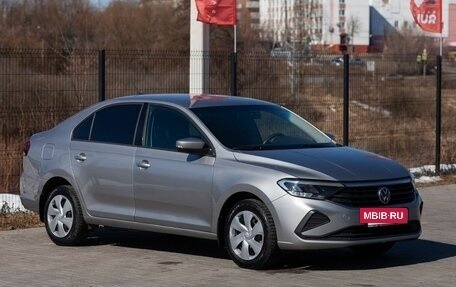 Volkswagen Polo VI (EU Market), 2020 год, 1 320 000 рублей, 3 фотография