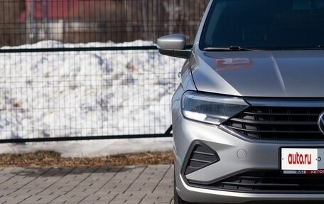 Volkswagen Polo VI (EU Market), 2020 год, 1 320 000 рублей, 4 фотография