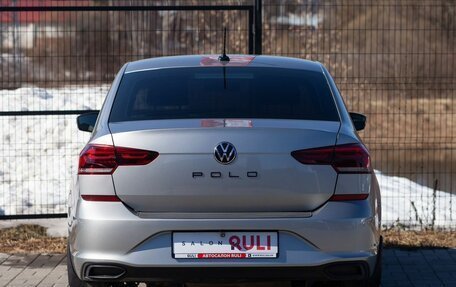 Volkswagen Polo VI (EU Market), 2020 год, 1 320 000 рублей, 9 фотография