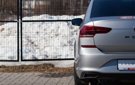 Volkswagen Polo VI (EU Market), 2020 год, 1 320 000 рублей, 11 фотография