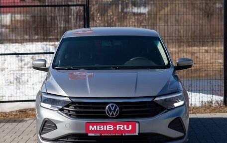 Volkswagen Polo VI (EU Market), 2020 год, 1 320 000 рублей, 2 фотография