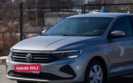 Volkswagen Polo VI (EU Market), 2020 год, 1 320 000 рублей, 6 фотография