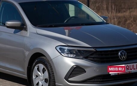 Volkswagen Polo VI (EU Market), 2020 год, 1 320 000 рублей, 7 фотография