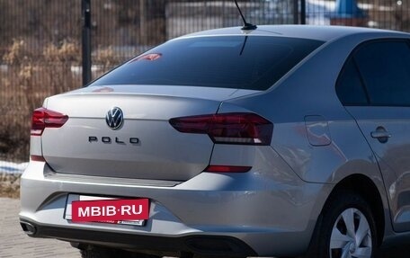 Volkswagen Polo VI (EU Market), 2020 год, 1 320 000 рублей, 13 фотография