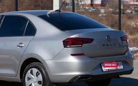 Volkswagen Polo VI (EU Market), 2020 год, 1 320 000 рублей, 14 фотография