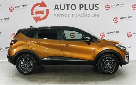 Renault Kaptur I рестайлинг, 2021 год, 1 730 000 рублей, 3 фотография