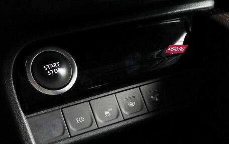 Renault Kaptur I рестайлинг, 2021 год, 1 730 000 рублей, 17 фотография