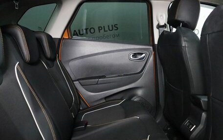 Renault Kaptur I рестайлинг, 2021 год, 1 730 000 рублей, 24 фотография