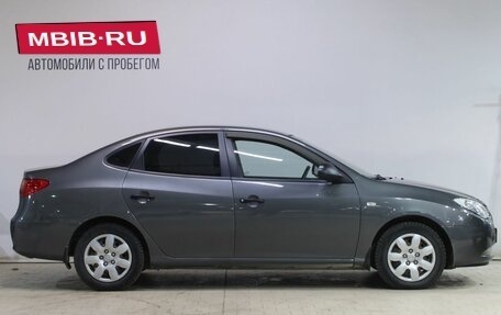 Hyundai Elantra IV, 2007 год, 529 000 рублей, 8 фотография