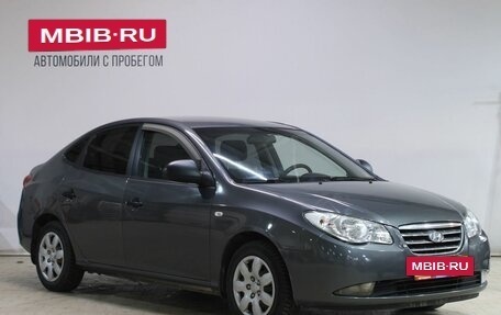 Hyundai Elantra IV, 2007 год, 529 000 рублей, 3 фотография