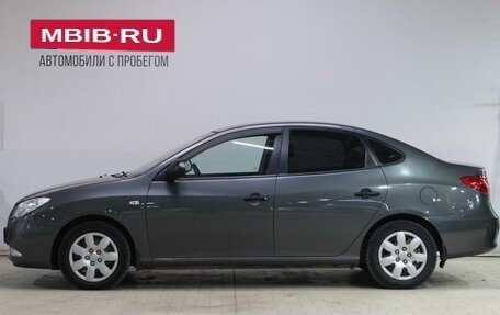 Hyundai Elantra IV, 2007 год, 529 000 рублей, 7 фотография