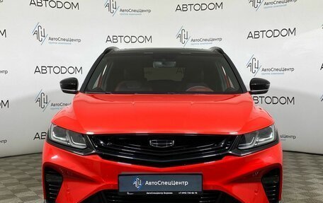 Geely Coolray I, 2022 год, 1 727 000 рублей, 5 фотография