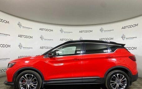 Geely Coolray I, 2022 год, 1 727 000 рублей, 3 фотография