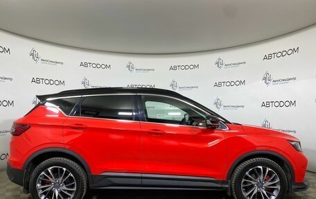 Geely Coolray I, 2022 год, 1 727 000 рублей, 4 фотография