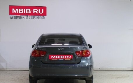 Hyundai Elantra IV, 2007 год, 529 000 рублей, 6 фотография
